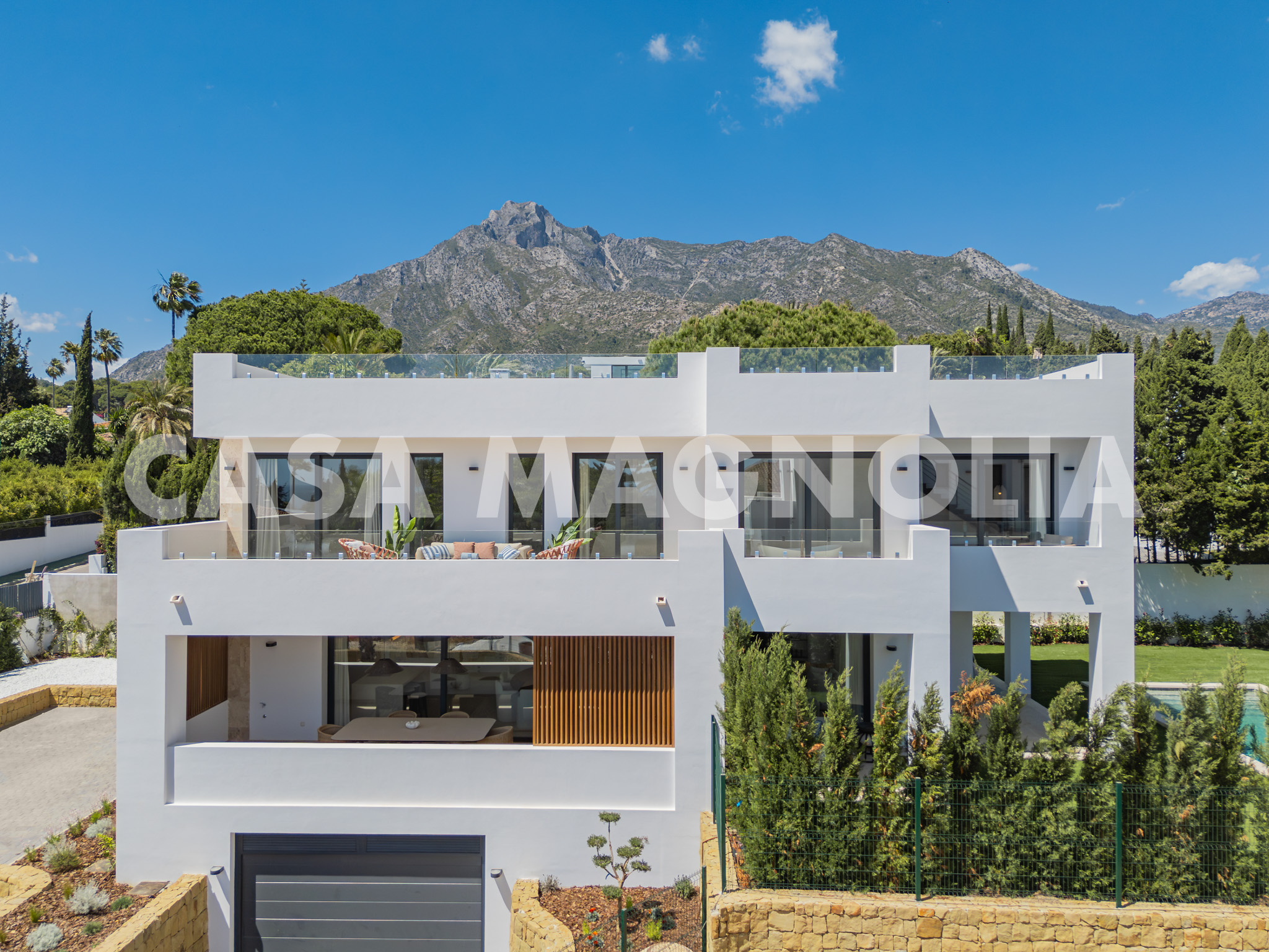 Casa Magnolia 14003