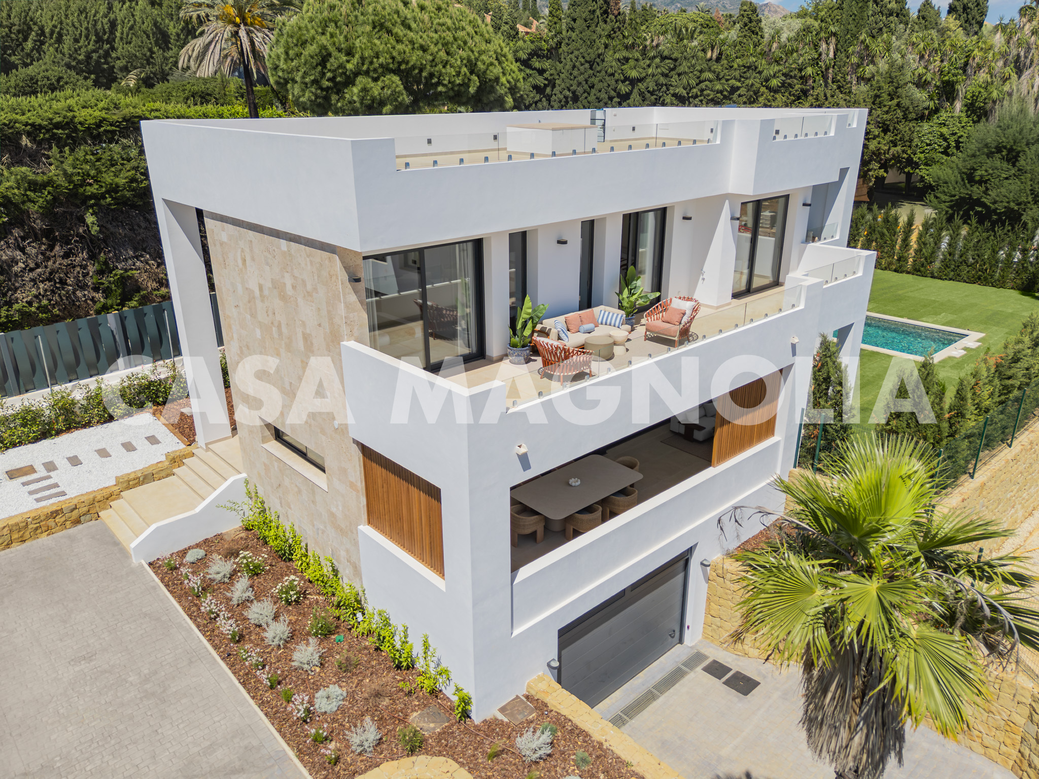 Casa Magnolia 14004