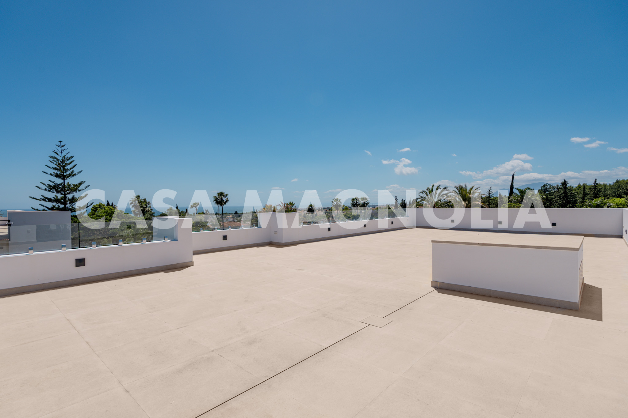 Modern Villa Near Completion in Nagüeles, Marbella Golden Mile